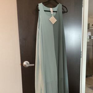 NWT Wynne maxi dress
